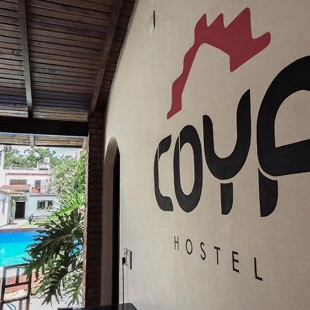 Coya Hostel Salta Exteriör bild