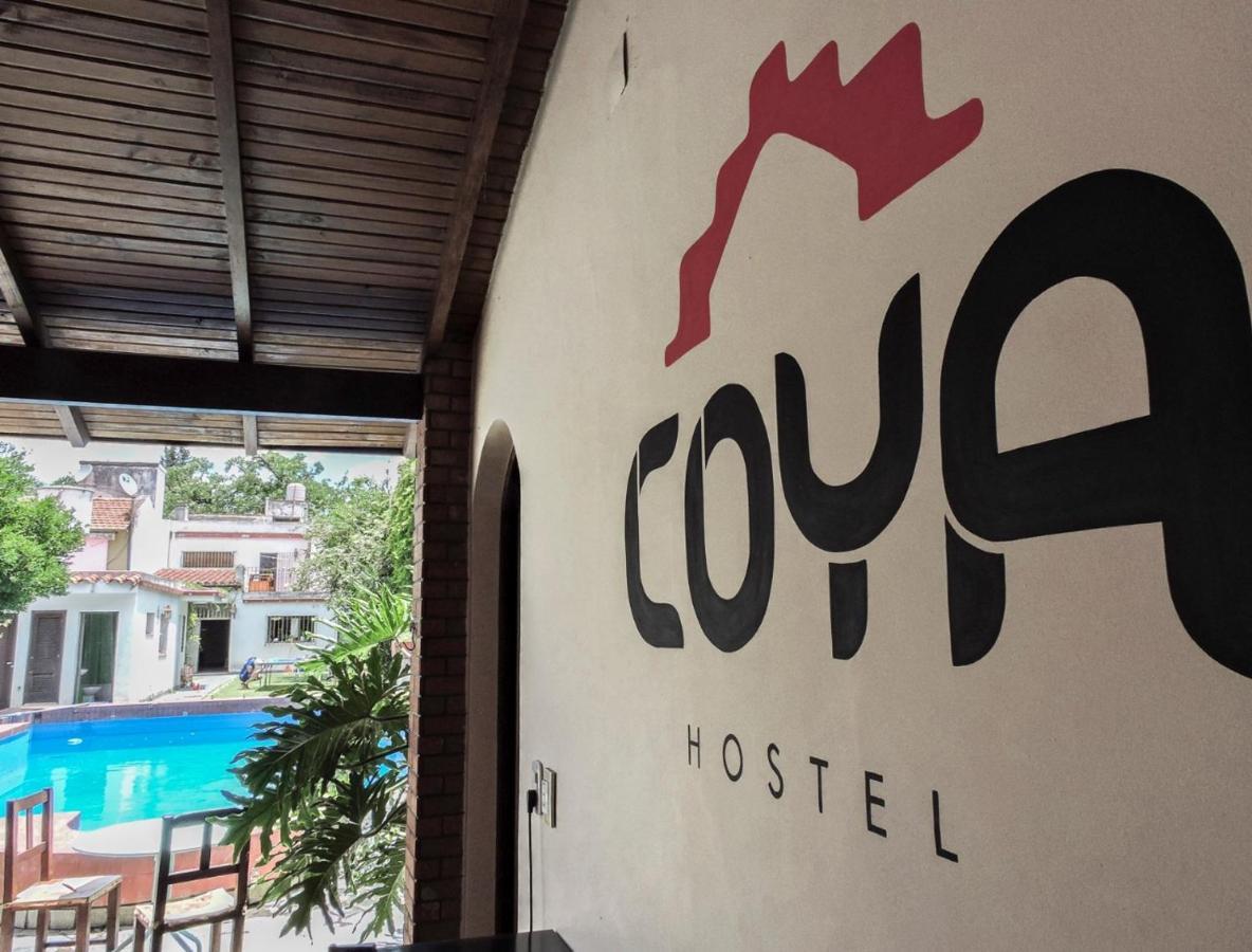 Coya Hostel Salta Exteriör bild