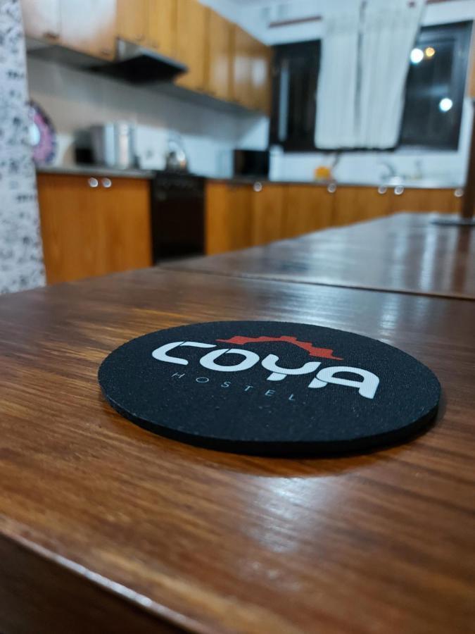 Coya Hostel Salta Exteriör bild